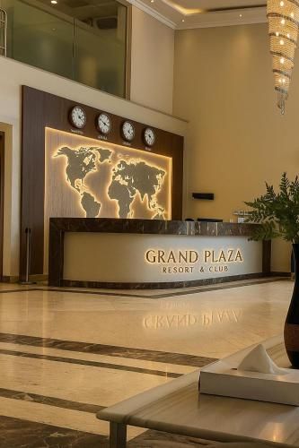 Grand Plaza Hotel New Giza 2