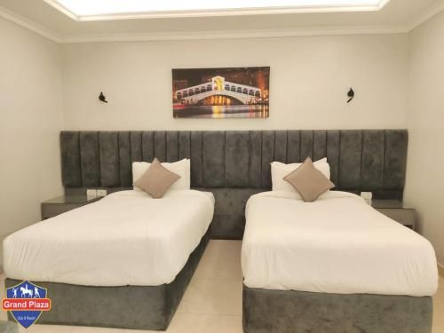 Grand Plaza Hotel New Giza 3