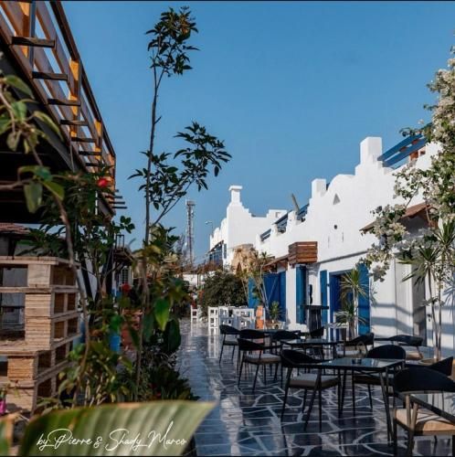 IOS Village & Hotels 3 estrellas en El Alamein