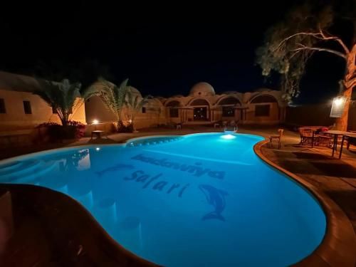 badawiya farafra hotel 3 estrellas en Qasr Al Farafirah