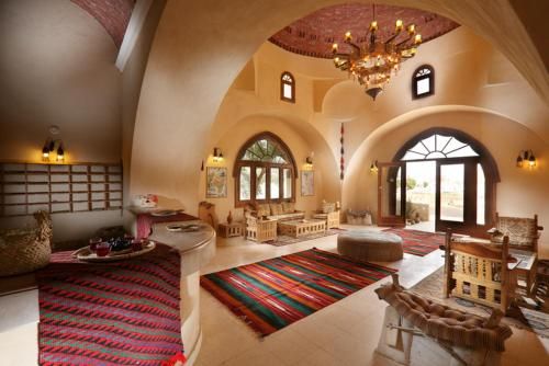 badawiya farafra hotel 2