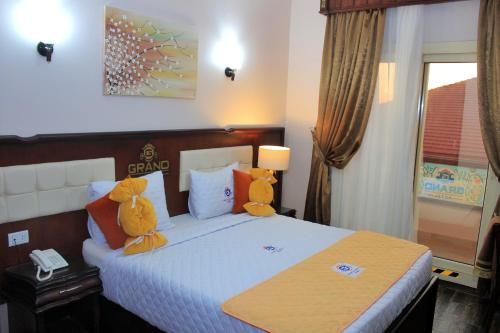 Grand Hotel Ras Elbar 2