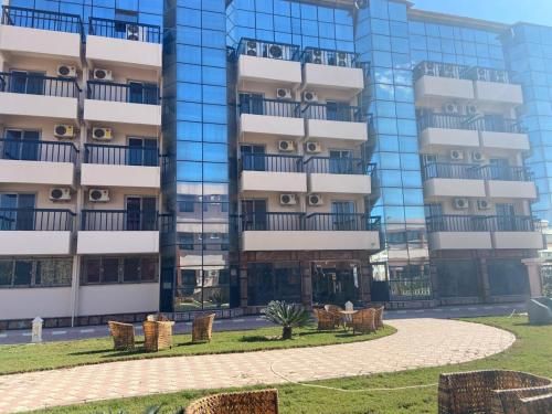 Grand Cleopatra Hotel Damanhur 2