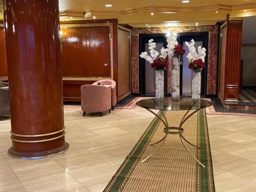 Grand Cleopatra Hotel Damanhur 3