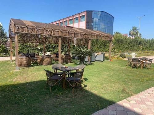 Grand Cleopatra Hotel Damanhur 4 estrellas en Damanhûr