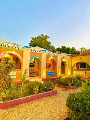 Kabara Nubian House 5 estrellas en Abu Simbel