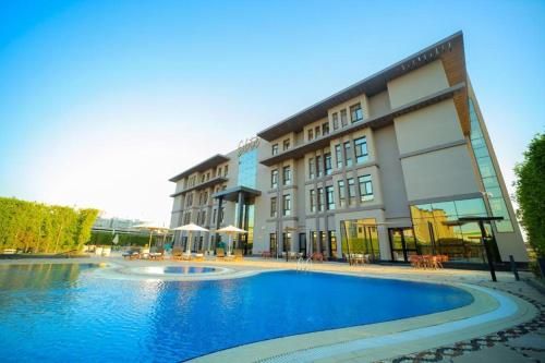 Silotel - Boutique Hotel , Sadat City 4 estrellas en Madīnat as Sādāt