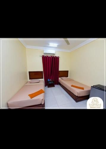 Makkah Hotel -1 estrellas en Qena