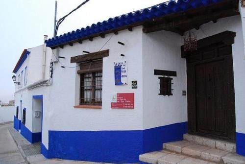 Hotel Rural La Casa de los Tres Cielos -1 estrellas en Campo de Criptana