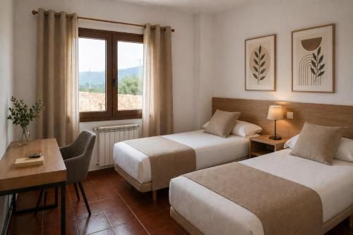 L'Albea Hotel Rural 3