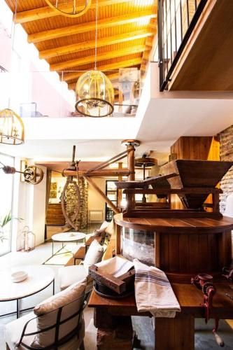 Molino Candeal Hotel Boutique & Apartamentos 3