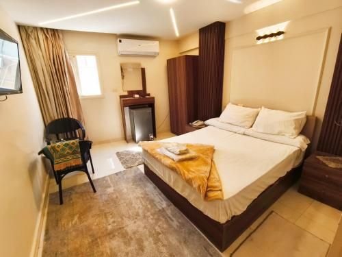 فندق أجياد Agyad Hotel -1 estrellas en Asyut