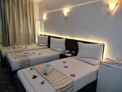 Abo Elwafa Hotel 3 estrellas en Sohag
