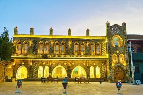 New Abu Simbel Tourist Hotel 2