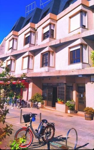 Hotel Benalua 2 estrellas en Isla de Arousa