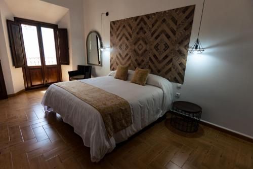 Hotel rural Candelsa 4 estrellas en San Vicente de Alcántara