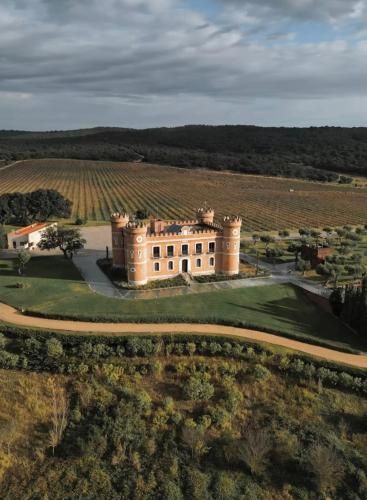 Castillo de Monte la Reina Posada Real & Bodega 3