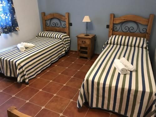 La venta el Membrillo 2 estrellas en Membrío