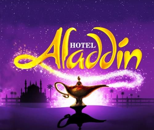 Aladdin hotel Egypt badr 2 estrellas en Badr