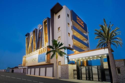 MISK Hotel Kafr EL Sheikh 3 estrellas en Kafr EL Sheikh