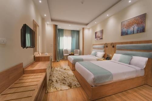 MISK Hotel Kafr EL Sheikh 2