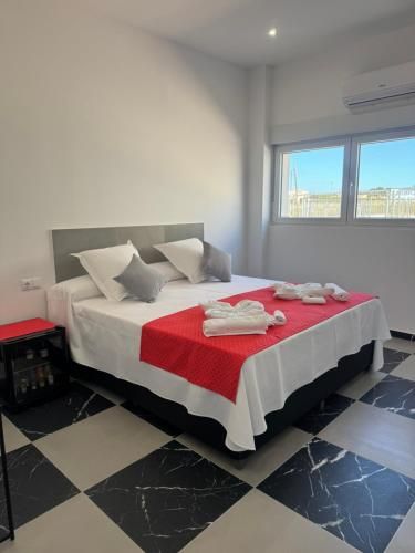 B6 Hotel 3 estrellas en San Fulgencio