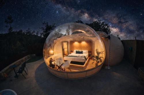 Glamping Balú -1 estrellas en Monesterio