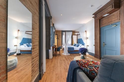 La Casa Azul Boutique Hotel 2 estrellas en Andújar