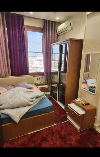 s5tar hotel rooms in front of Mansoura University 2