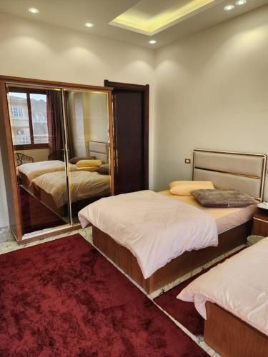 HOTEL Habib front Mansoura University Private 5 estrellas en El Mansurá
