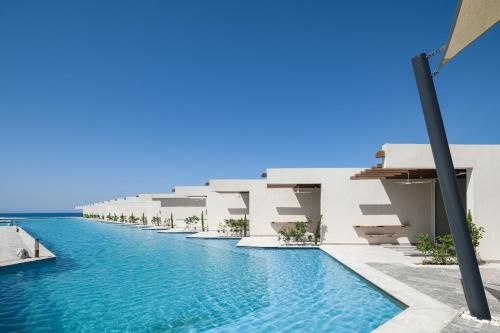 Azur White Resort Ras El Hekma 5 estrellas en Zāwiyat al ‘Awwāmah