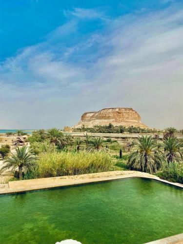Soléi Royale -1 estrellas en Siwa