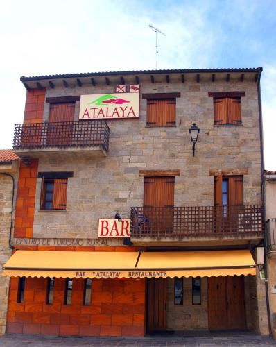 hotel rural ATALAYA 3 estrellas en Alcañices