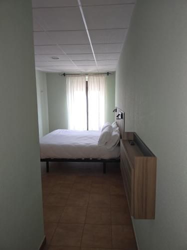 Hostal La Cigüeña Check-in Autónomo 3