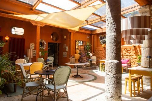 Maison Conde de la Cebada 3