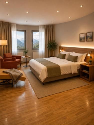 Hotel Montaña Central 2