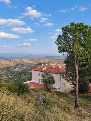 Hotel Rural Antonio Ponz 2 estrellas en Torás