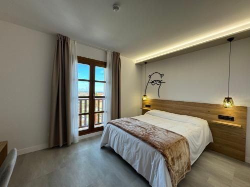 Hotel Lupus Silva 2 estrellas en Villardeciervos