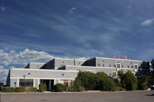 Hotel Recio 2 estrellas en Santa Olalla