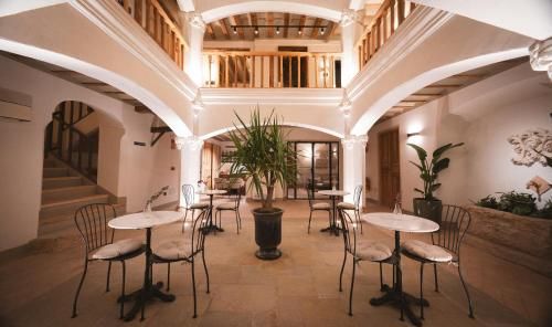 Hotel Boutique Casona de los Rebolledo 4 estrellas en Zújar