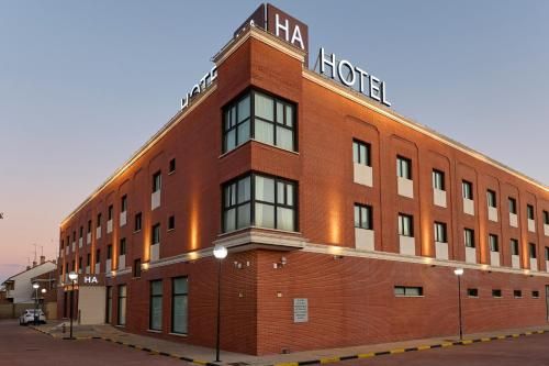 Hotel HA Parla 3