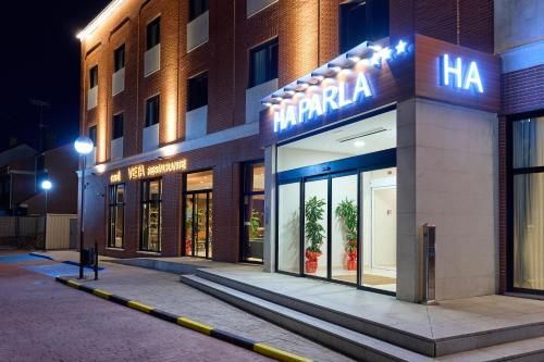 Hotel HA Parla 3 estrellas en Parla