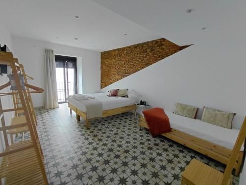 Hotel Rural Casa Cuartel 4 estrellas en San Vicente de Alcántara