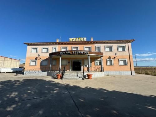 Hostal Fuentes 2 estrellas en Labajos