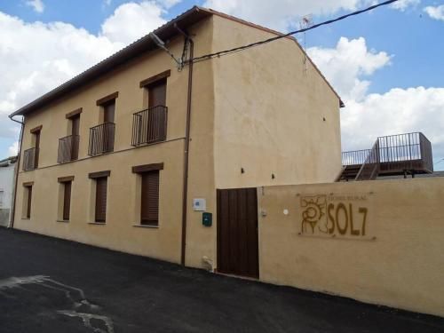 Hotel Rural Sol 7 2 estrellas en Piedrahita de Castro