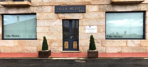 Hotel Villa México 3
