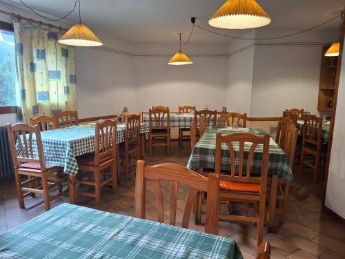 Mitja Pensió Hostal Pastuira Vallter 10 3