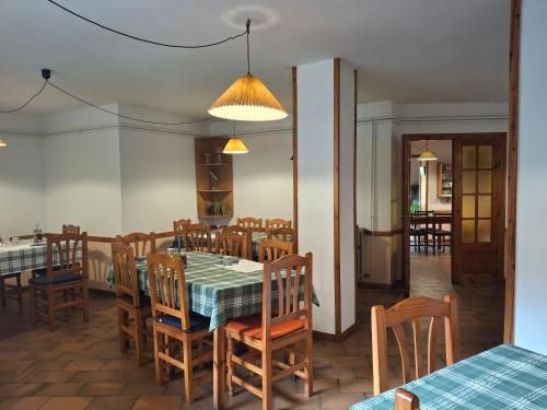 Mitja Pensió Hostal Pastuira Vallter 10 2