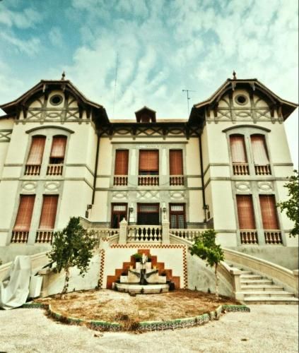 Villa Manolita -1 estrellas en Fuensanta