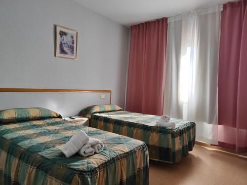 Hostal Restaurante Venta del Barro -1 estrellas en La Puebla de Híjar